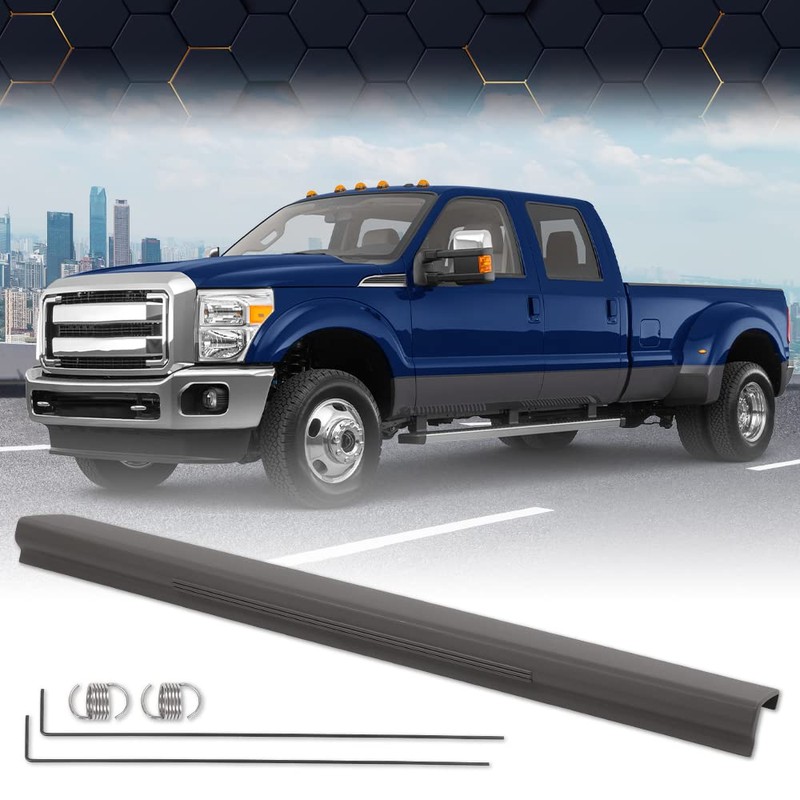 PIT66 Step Tailgate Compatible with Ford F250 F350 King Ranch