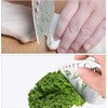 Hsthe Sea 9 Holes Herb Stripper Leaf Stripper Herb Cutter