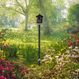 OkeMeeo Camera Ground Stake Spike Mount for eufyCam 3C with Waterproof Cover for eufyCam S300