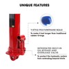 BIG RED T30306 Torin Hydraulic Long Ram Jack with Single