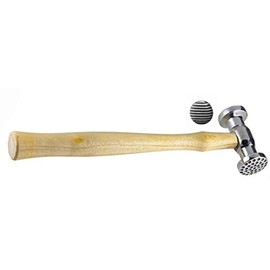 JSP Dual Face Texturing Hammer Stripe/Dimple