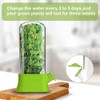 Folemah Vegetable Keeper for Refrigerator, Herb & Vegetable Saver for