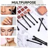 100 Pcs Eyeshadow Applicators, Disposable Dual Sides Eyeshadow Applicators Eye