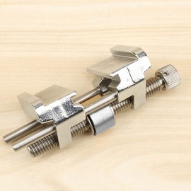 ANCLLO Metal Honing Guide Jig with Hardened Roller Glides for Sharpening System Chisel Plane Iron Planers Blades