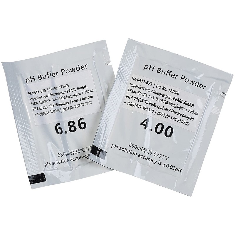 AGT pH Meter: Digital pH Tester with ATC Function &