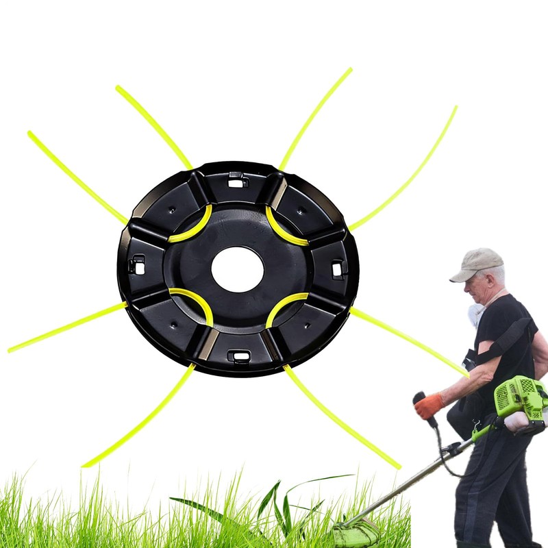 Trimmer Head,String Trimmer Head Replacement | Wheel Cutter Parts Accessories