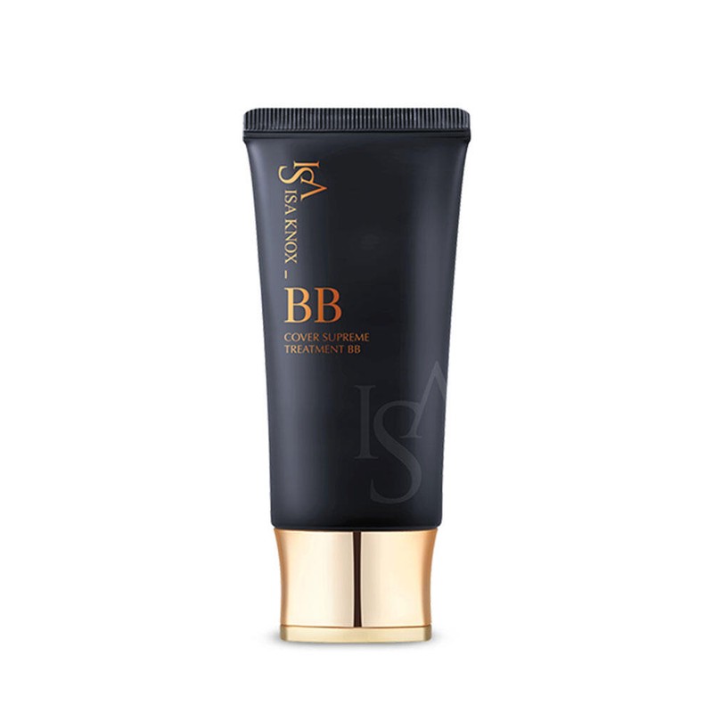 Iznix 이자녹스 커버수프림 트리트먼트BB 50ml Iznox Cover Supreme Treatment BB