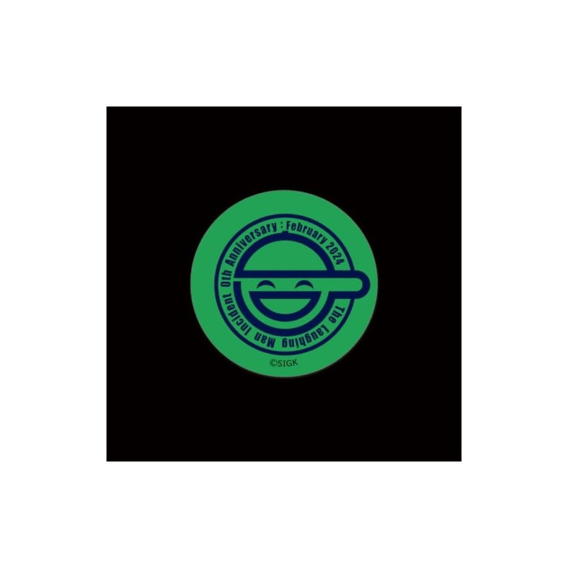Ghost in the Shell S.A.C. Series High Luminous Can Badge