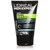 Men Expert Gel Exfoliante Anti-Puntos Negros Pure Charcoal con Carbón