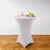 Blumtal Bar Table Covers, Diameter 80 - 85 cm, Set
