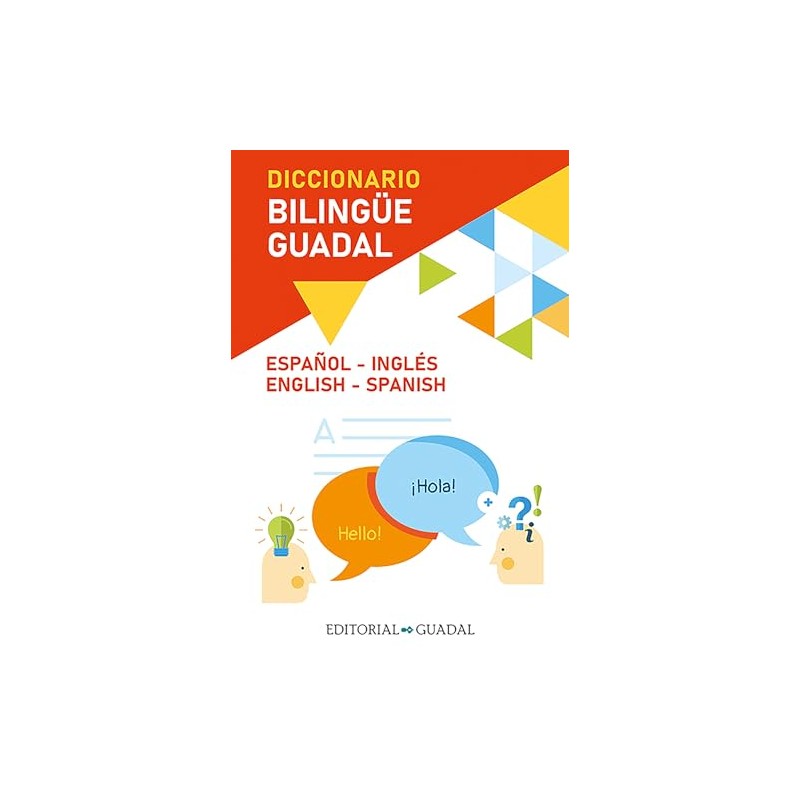 Diccionario bilingüe Guadal