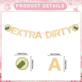 Martini Decor - Martini Party Decorations Dirty Martini Weenies And Tinies Party Decor Martini Birthday Decorations