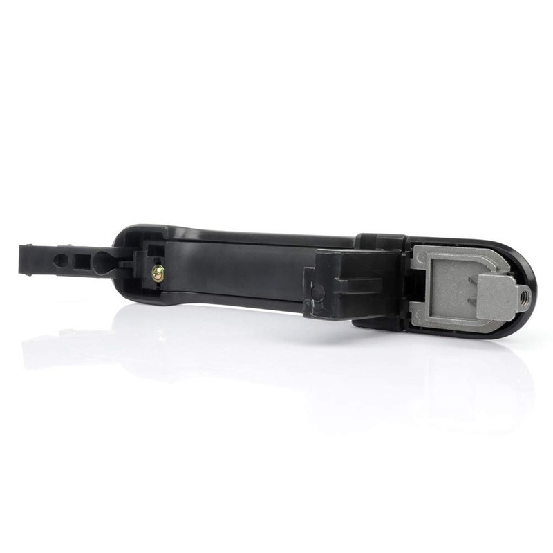 cciyu Door Handle fit for 2007-2012 for Nissan Versa Hatchback
