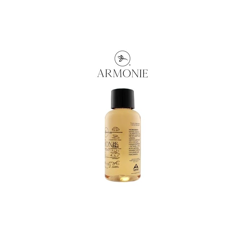 Gel de cuerpo 40 ml Armonie, Amenidades Hoteleras, 84 unidades