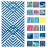 Luxton Beach Towel 160x80cm Quick Dry Towel, Pool Swimming Towel
