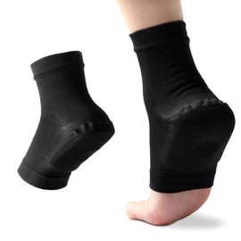 sapolus [Chiropractor Recommended] Heel Supporter, Heel Kendo, Shock Absorption, Heel Protection, For One Shoe, Made in Japan (L)