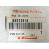 Kawasaki Set of 2 NOS Kawasaki Pin Cotter KX100 KX80
