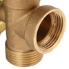 Water Pump Pressure Switch Stainless Steel Pressure Tank Copper 4