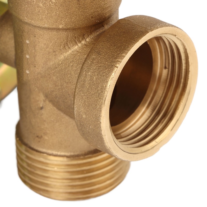 Water Pump Pressure Switch Stainless Steel Pressure Tank Copper 4