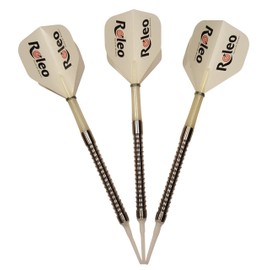 roleo Professional Soft Darts RSP-2-90% Tungsten Set of 3 18g