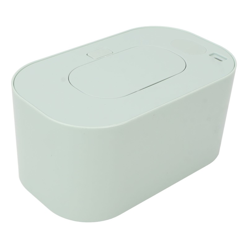 Baby Wipe Warmer Thermostat Temperature USB Portable Diaper Wipe Warmer