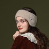 Soundproof Ear Muffs for Sleeping,Noise Cancelling Ear Defenders,Eye Mask for