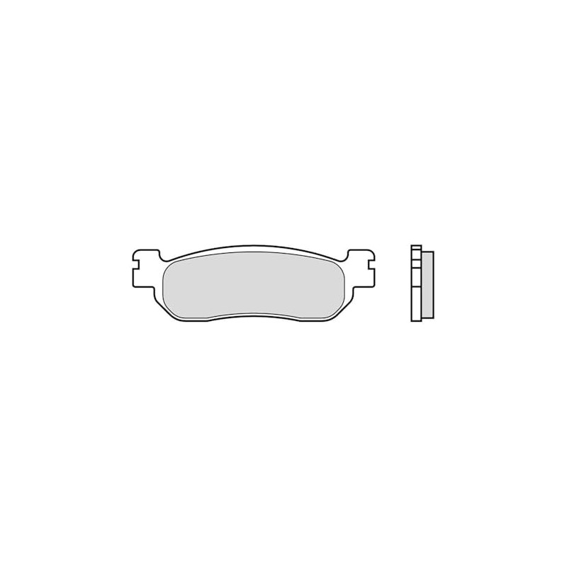 BREMBO Brake Pad Set Brake Blocks Brake Stones Set |