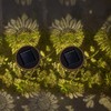 2 Pack Sunflower Solar Pathway Lights Outdoor, Waterproof Solar Walkway