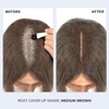 Color WOW Root Cover Up, Marrón medio, 2,07 cm