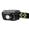 C.K T9613LED Head Torch,Red