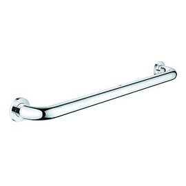 Grohe 40794001 Essentials 24 In. Grab Bar, Starlight Chrome