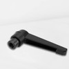 INTIRILIFE Clamping lever M12 in 5 lengths/clamping nut M12 made