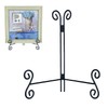 UOYEET Plate Stand, 1 Pack 10 Inch Plate Holder for