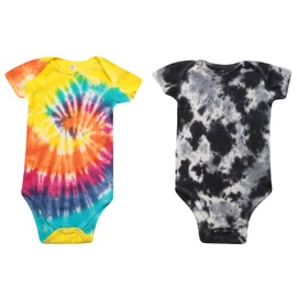 Just Love Boys Bodysuits (Pack of 2) 19014-MULTI-18M