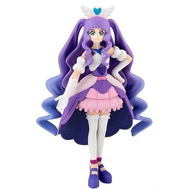 Hirogaru Sky! Pretty Cure Cutie Figure [5. Cure Majesty] (Single Item)