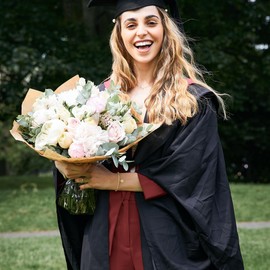 JSJOY Silver Beaded Bracelets for Women Trendy Graduation Bracelet Compass Map Nursing Graduation Gifts for Her Non Tarnish Jewelry