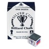 Silver Cup Spruce Chalk 12 Pc Box