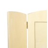Rayher Wooden Photo Frame, FSC Mix Credit, 18.5x13x0,6cm, w. Folding