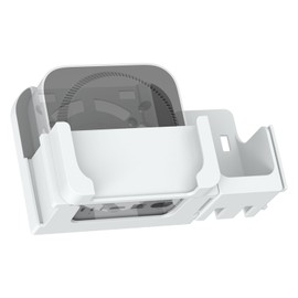 AKKYAJAURE VESA Mount for Mac mini M4 – Versatile Bracket with Detachable Expansion Box, Mounts Behind Monitor, Under Desk, or on Wall – Space-Saving, Enhanced Cooling, Secure & Durable Design