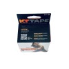 KT Tape Cotton Elastic Kinesiology Athletic Tape 20 Count 10”