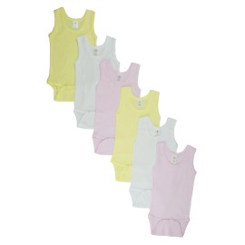 UD_Girls Tank Top Onezies 6 Pack Cs_108s_108s