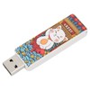 USB Flash Drive Cute Cat Pattern Hot Swap Plug and