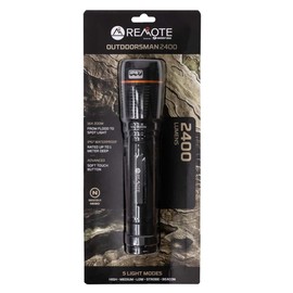 Remote Outdoorsman 2400 Lumen Flashlight