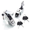 STHang-D 2PCS Compression Latch Lock Trigger Latch Lock, Zinc Alloy