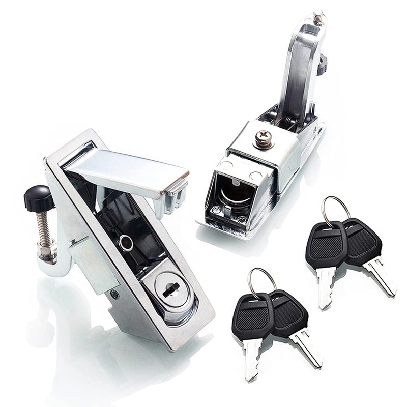 STHang-D 2PCS Compression Latch Lock Trigger Latch Lock, Zinc Alloy