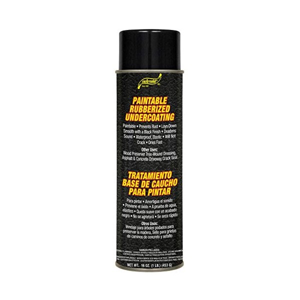 Paintable Rubberized Undercoating [66-211]