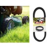 (1/2" X 95") 144959 532144959 Deck Belt fits Craftsman Lawn