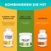 BioTechUSA MSM + Vitamin C Dietary Supplement Beverage Powder with