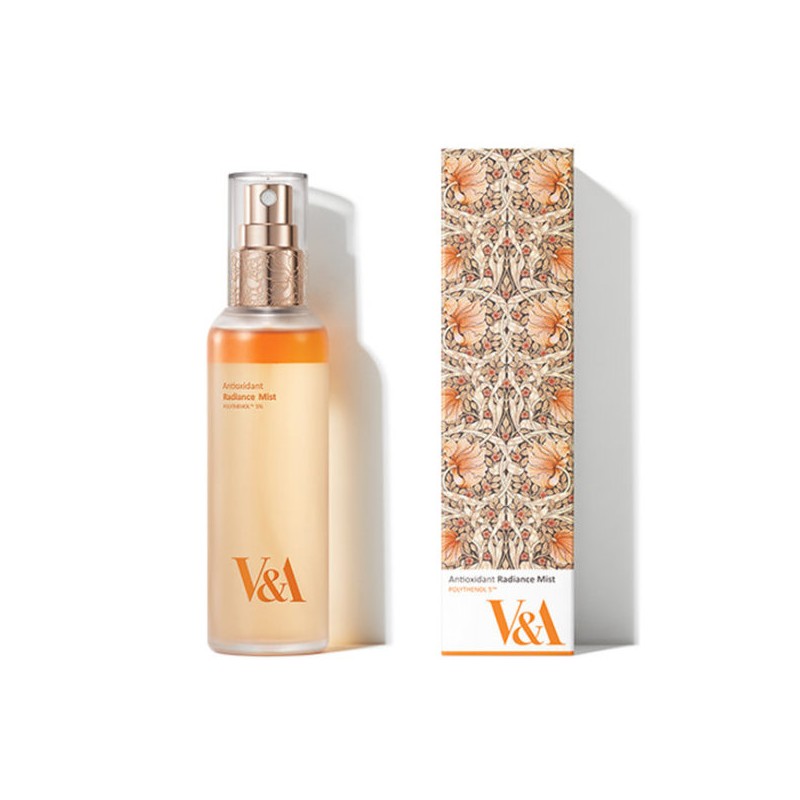 V&A 1+ 1 VA 안티옥시던트 래디언스 항 산 화 미스트