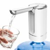 Water Dispenser Pump for 5 Gallon Water Bottles, USB Type-C